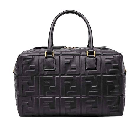 fendi bag david jones|Fendi black handbags.